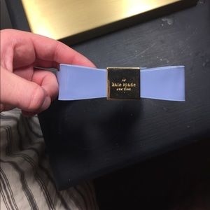 Medium Kate Spade Bow Belt